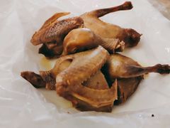 盐焗小白凤-百利鸽王(紫薇路店)