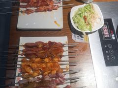 -汉城烧烤(西稍门劳动路店)