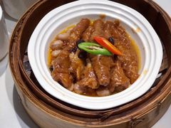 豉味蒸凤爪-潮福城大酒楼(湖滨北路店)