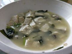 蛎子豆腐汤-老庞家水馅包子馆