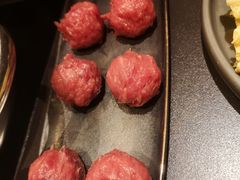 芝士牛肉丸-官也街澳门火锅(新源里店)