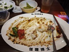 -伽喱博士 Dr.CURRY咖喱饭(太阳宫咖喱店)
