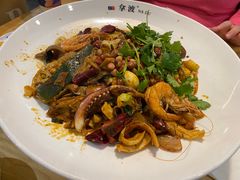 -拿渡·水煮鱼麻辣香锅(王府井奥莱·香江小镇店)