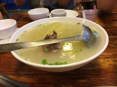 -李庄白肉(黉门街店)