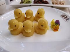 豌豆黄-北京全聚德(王府井店)
