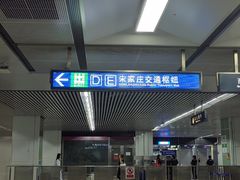 -宋家庄(地铁站)