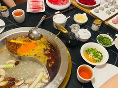 -蜀九香火锅(彩虹店)