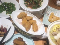 -新白鹿餐厅(爱琴海购物中心店)