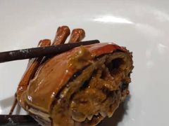 醉蟹-金稼园·金平湖农家菜