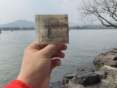 -西湖游船