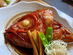 煮金目鲷头-新鲜屋(海德二道店)