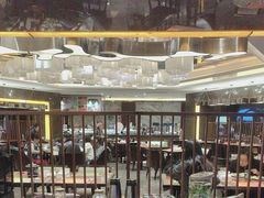 -岷山饭店-芝芝自助餐厅