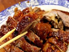 例牌烧鹅-下村新强记烧鹅店