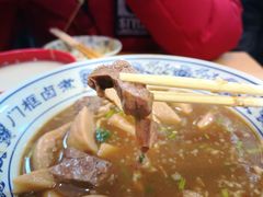 -门框胡同百年卤煮(前门煤市街店)