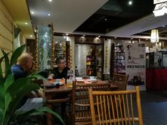 大堂-云来居素食馆(南山店)