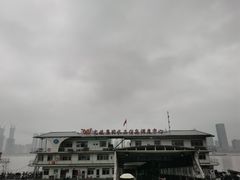 -武汉关码头(轮渡站)
