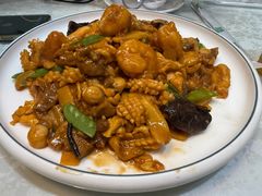 八珍豆腐煲-同发号饭庄(复兴路店)