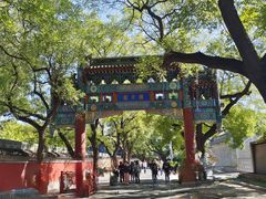 -北京国子监胡同