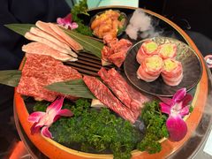 -無二炙坊·和牛烧肉(大钟寺1733店)
