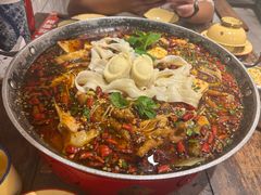 -聂发财重庆江湖菜(解放碑店)