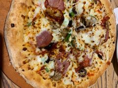 -棒约翰比萨·意面(张江店)