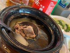 -三台山庄中餐厅