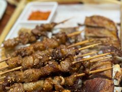 -金刚山烧烤(中山路店)
