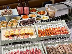 -白玉·朝鲜族烤串(深圳Kkone店)