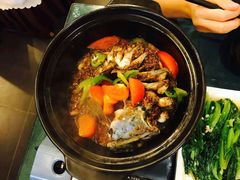 -刘姐啤酒鱼民族演艺餐厅(西街总店)