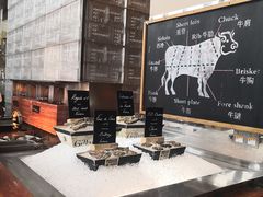 -上海柏悦酒店·世纪100牛排馆
