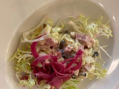 马车夫沙拉-莫斯科餐厅