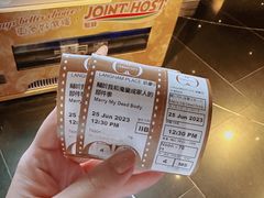 -GALA CINEMA(朗豪坊购物商场店)