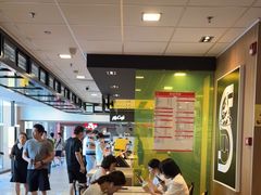 -麦当劳(世贸店)