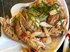 -覃记海鲜美食餐厅