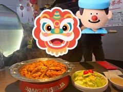 -胖哥俩肉蟹煲(济南世茂国际广场店)