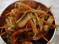 锅盔夹猪耳-小陈方酥锅盔(古城总店)