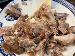 手扒肉-真食净香居·内蒙烧麦(亚运村店)