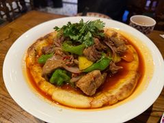 -清真·双公羊·馕坑烤全羊(奥体店)