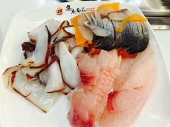 -集杰尚品海鲜烤肉火锅自助餐厅(经区九龙城店)