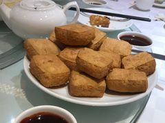 臭豆腐-宁波旅港同乡会(业丰大厦店)