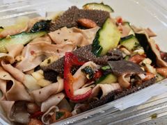 鸭肠拼毛肚-煮鲜·潮汕下酒菜(福田石厦店)