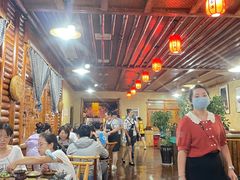 大堂-张关合渣(朱家坳店)