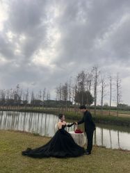 -金夫人婚纱摄影(华南店)