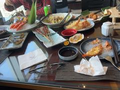 -柚·日式料理-富力万丽酒店