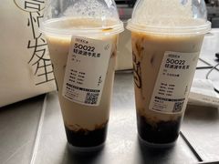 -喜茶(上海北外滩来福士店)