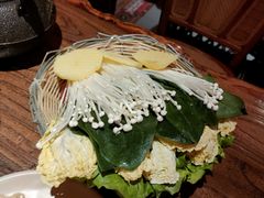 -东巴人鱼豆花火锅(幸福街店)