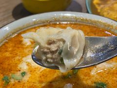 泰式酸汤手工饺子-长勺子东南亚(街道口店)