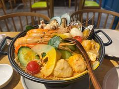 -青木瓜之味 · 越南料理(七宝宝龙店)