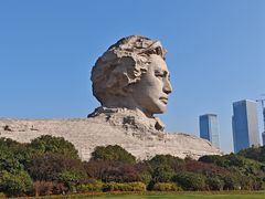 景点-橘子洲景区