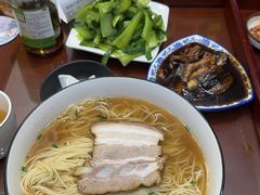 -百年老字号·观振兴蟹黄面·三虾面·苏式面(观前街富仁坊巷店)